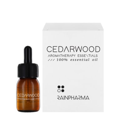 Rainpharma Essential Oil Cedarwood 30ml