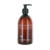 Rainpharma Skin Wash Cedarwood 500ml