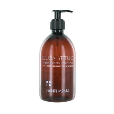 Rainpharma Skin Wash Eucalyptus 500ml