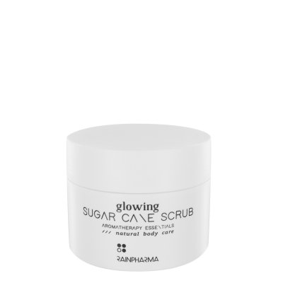 Rainpharma Glowing Sugar Cane Scrub 200ml