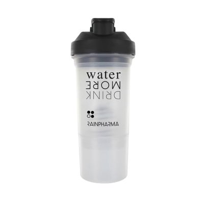 RainPharma Shaker Drink More Water 350ml