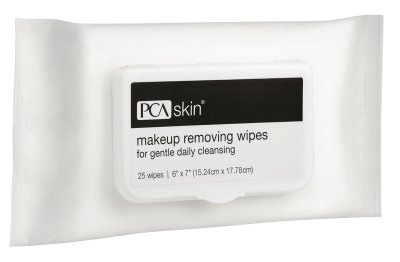 PCA Skin Makeup Removing Wipes