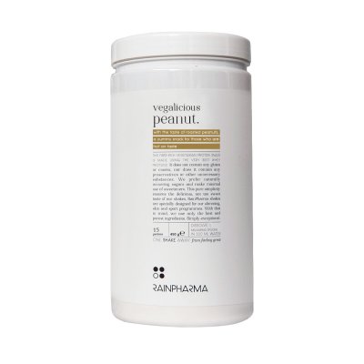 Rainpharma Vegalicious Peanut 450g