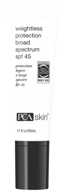 PCA Skin Weightless Prot. Broad Spec. SPF45