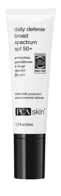 PCA Skin Daily Defense Broad Spectrum SPF50 