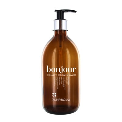 Rainpharma Bonjour Therapy Shower Wash 250ml 