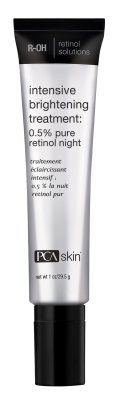 PCA Skin Int. Brightening Treatm. 0.5% pure ret. Night