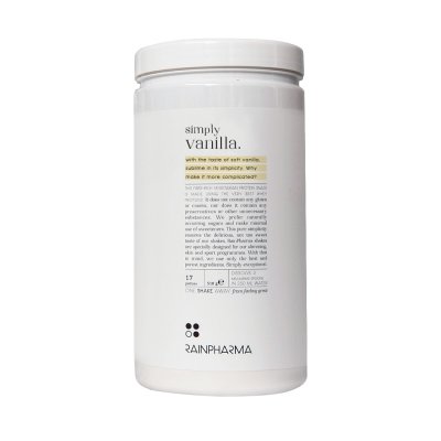 Rainpharma XL Simply Vanilla 1350 gram