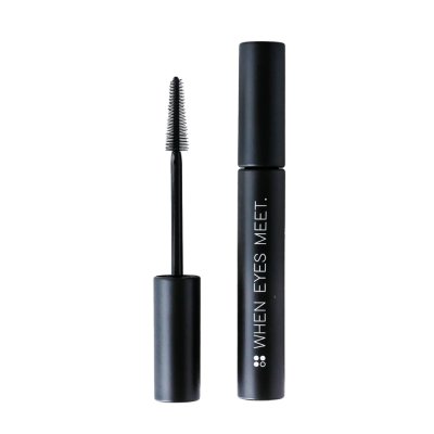 Rainpharma Natural mascara 9ml - When eyes meet - length black