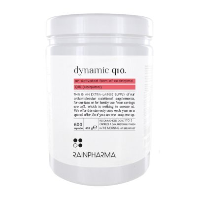 Rainpharma Dynamic Q10 450 caps