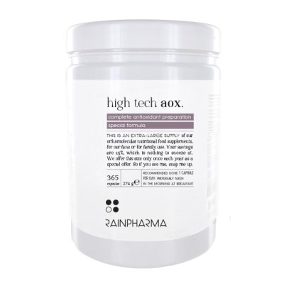 Rainpharma High Tech AOX 365 caps 