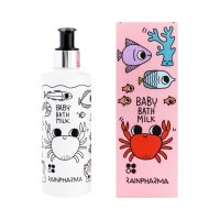 Rainpharma Baby Bath Milk 200 ml