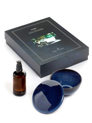 Rainpharma Pascale Naessens en Serax Pure Nature Gift Box