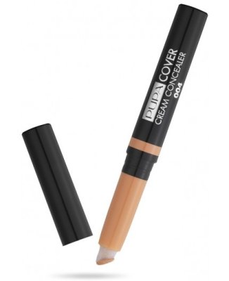 Cover cream concealer Orange