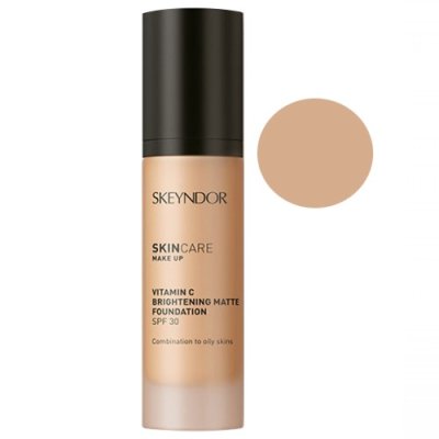 Skeyndor Vitamin C Brightening Matte Foundation 01 30 ml