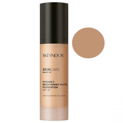 Skeyndor Vitamin C Brightening Matte Foundation 02 30 ml