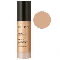 Skeyndor Vitamin C Hydra Comfort Foundation 01 30 ml