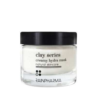 Rainpharma Clay Series - Creamy Hydra Mask 50ml